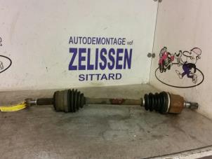 Used Front drive shaft, left Hyundai Getz 1.4i 16V Price € 42,00 Margin scheme offered by Zelissen V.O.F. autodemontage