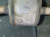 Exhaust middle silencer from a BMW 1 serie (E87/87N) 118i 16V 2006