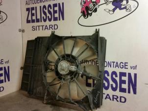Used Cooling fans Suzuki Splash 1.2 16V Price € 31,50 Margin scheme offered by Zelissen V.O.F. autodemontage