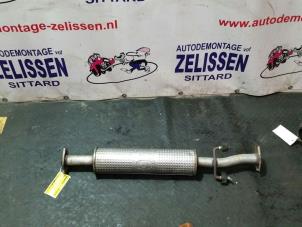 Used Exhaust middle silencer Chevrolet Matiz 0.8 S,SE Price € 36,75 Margin scheme offered by Zelissen V.O.F. autodemontage