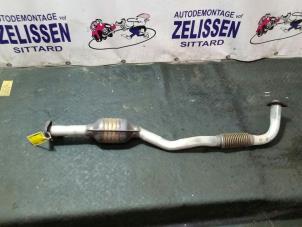 Used Catalytic converter Chevrolet Matiz 0.8 S,SE Price on request offered by Zelissen V.O.F. autodemontage