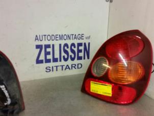 Used Taillight, right Toyota Corolla (E11) 1.6 16V Price € 31,50 Margin scheme offered by Zelissen V.O.F. autodemontage