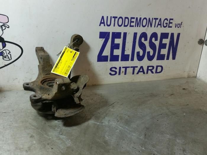 Front suspension system, left from a Opel Combo (Corsa B) 1.4 i 1997
