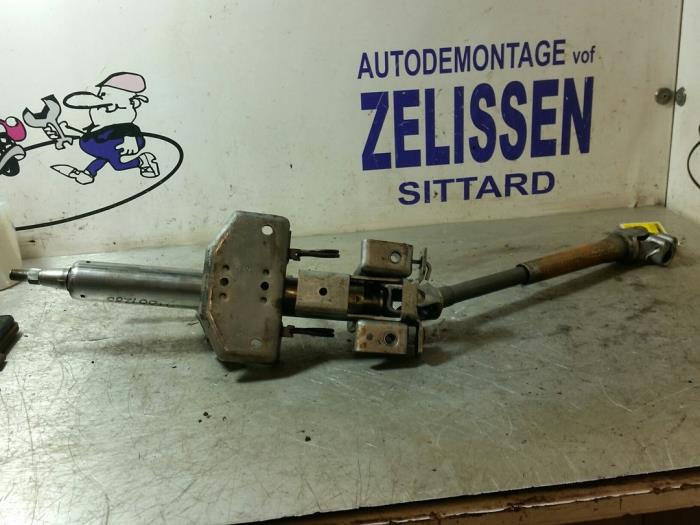 Steering column housing complete Mitsubishi Colt 1.3 16V 000000