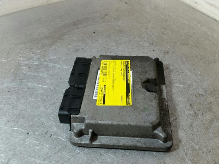 Engine management computer from a Volkswagen Polo IV (9N1/2/3) 1.4 16V 75 2005
