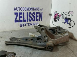 Usagé Bras de suspension avant droit Volkswagen Polo IV (9N1/2/3) 1.9 SDI Prix € 31,50 Règlement à la marge proposé par Zelissen V.O.F. autodemontage