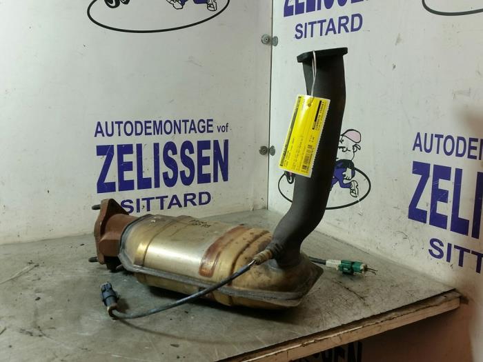 Gebrauchte Katalysator Ford Focus 1 Wagon 1.8 16V Preis € 262,50 Margenregelung angeboten von Zelissen V.O.F. autodemontage