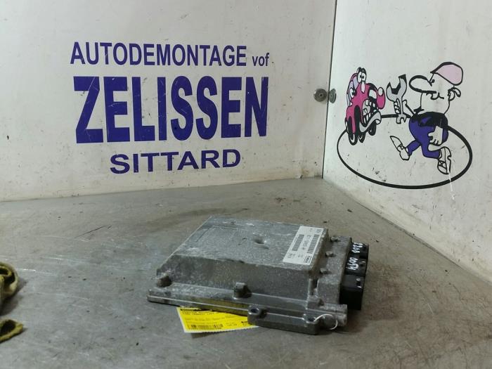 Used Engine management computer Ford Transit 2.2 TDCi 16V Price € 152,25 Margin scheme offered by Zelissen V.O.F. autodemontage