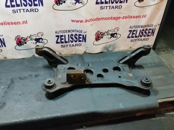 Used Subframe Ford Transit 2.2 TDCi 16V Price € 131,25 Margin scheme offered by Zelissen V.O.F. autodemontage