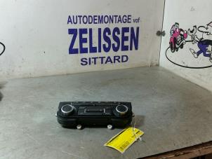 Used Heater control panel Volkswagen Golf VI Variant (AJ5/1KA) 1.4 TSI 122 16V Price € 52,50 Margin scheme offered by Zelissen V.O.F. autodemontage