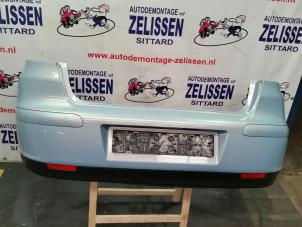 Used Rear bumper Seat Ibiza III (6L1) 1.4 16V 75 Price € 105,00 Margin scheme offered by Zelissen V.O.F. autodemontage
