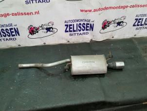 Used Exhaust rear silencer Ford Ka I 1.3i Price € 36,75 Margin scheme offered by Zelissen V.O.F. autodemontage