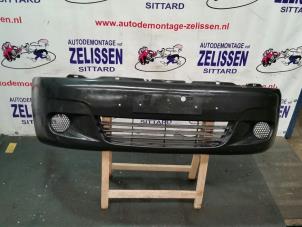 Used Front bumper Chevrolet Matiz 0.8 S,SE Price € 78,75 Margin scheme offered by Zelissen V.O.F. autodemontage