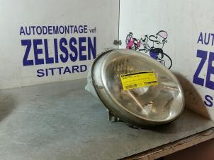 Used Headlight, right Chevrolet Matiz 0.8 S,SE Price € 26,25 Margin scheme offered by Zelissen V.O.F. autodemontage