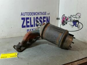 Used Exhaust manifold + catalyst Opel Vectra C GTS 2.2 16V Price € 520,00 Margin scheme offered by Zelissen V.O.F. autodemontage