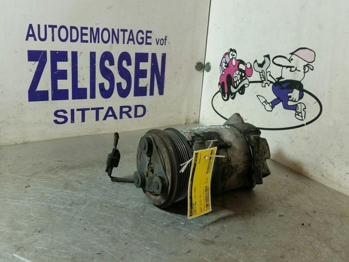 Gebrauchte Klimapumpe Ford C-Max (DM2) 2.0 TDCi 16V Preis € 89,25 Margenregelung angeboten von Zelissen V.O.F. autodemontage