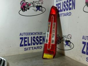 Used Taillight, right Ford C-Max (DM2) 2.0 TDCi 16V Price € 52,50 Margin scheme offered by Zelissen V.O.F. autodemontage