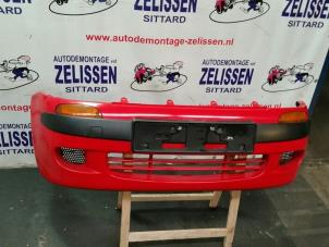 Used Front bumper Chevrolet Matiz 0.8 S,SE Price € 73,50 Margin scheme offered by Zelissen V.O.F. autodemontage