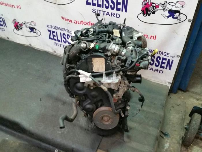 Used Engine Ford C-Max (DM2) 2.0 TDCi 16V Price € 1.150,00 Margin scheme offered by Zelissen V.O.F. autodemontage