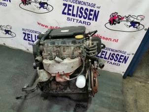 Używane Silnik Opel Combo (Corsa B) 1.4 i Cena € 630,00 Procedura marży oferowane przez Zelissen V.O.F. autodemontage