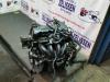 Engine from a Ford StreetKa, 2003 / 2005 1.6i, Convertible, Petrol, 1.597cc, 70kW (95pk), FWD, CDRA, 2003-05 / 2005-07 2004