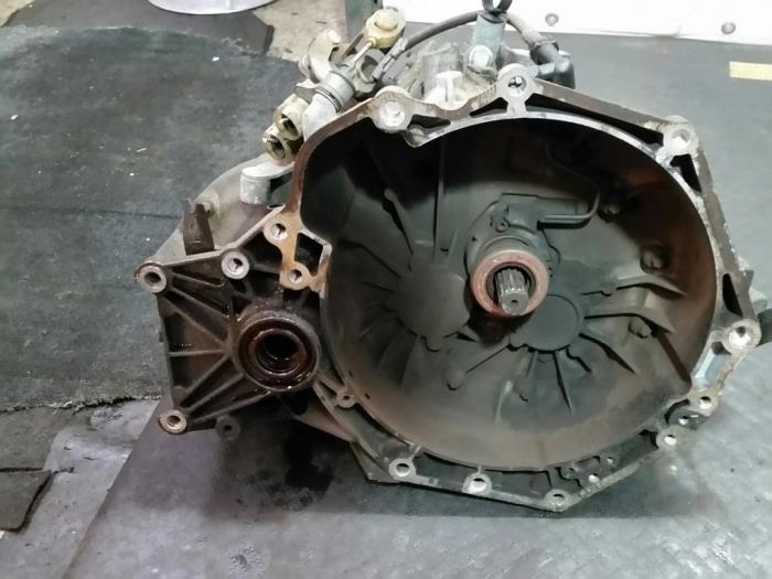 Gearbox Opel Zafira 2.0 16V Turbo OPC - G4202213870AW Z20LET