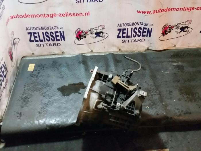 Gebrauchte Getriebe Ford C-Max (DM2) 2.0 TDCi 16V Preis € 367,50 Margenregelung angeboten von Zelissen V.O.F. autodemontage
