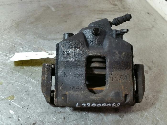 Frankberg 2x Étrier Frein Arrière Gauche Droite - Compatible Toyota RAV4 II 2000-2005