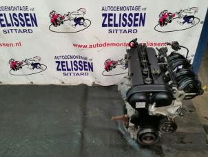 Gebrauchte Motor Ford Fiesta 6 (JA8) 1.25 16V Preis € 787,50 Margenregelung angeboten von Zelissen V.O.F. autodemontage