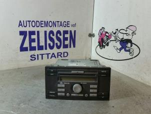 Usados Reproductor de CD y radio Ford Transit 2.2 TDCi 16V Precio € 89,25 Norma de margen ofrecido por Zelissen V.O.F. autodemontage