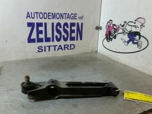 Usagé Bras de suspension avant gauche Chevrolet Matiz 0.8 S,SE Prix € 21,00 Règlement à la marge proposé par Zelissen V.O.F. autodemontage
