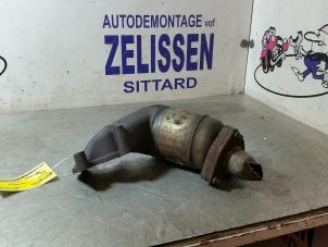 Used Catalytic converter Fiat Doblo (223A/119) 1.9 JTD Price on request offered by Zelissen V.O.F. autodemontage