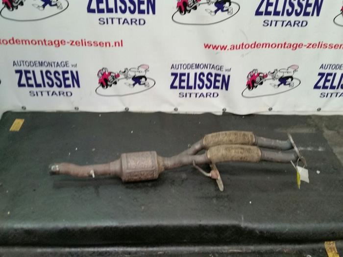 Catalytic converter Volkswagen Golf Plus 1.6 1K0131701AS BSE