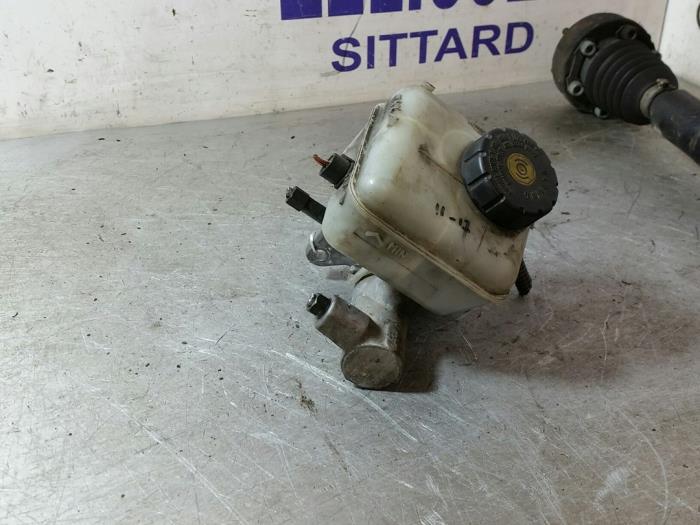 LIGNE POT D'ÉCHAPPEMENT pour OPEL ZAFIRA A 1.6 1.8 2.2 Silencieux EUR 152,95 - FR