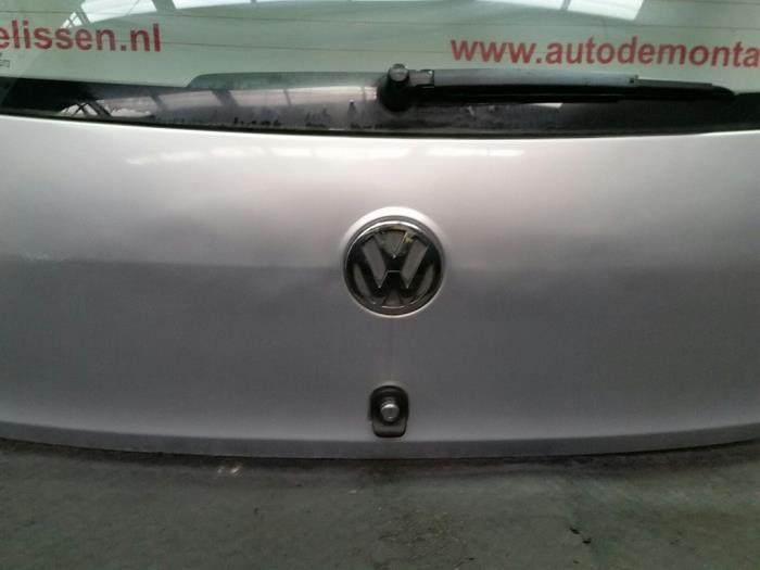 Tylna klapa z Volkswagen Fox (5Z) 1.2 2005