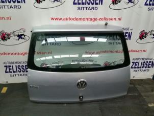 Używane Tylna klapa Volkswagen Fox (5Z) 1.2 Cena € 183,75 Procedura marży oferowane przez Zelissen V.O.F. autodemontage