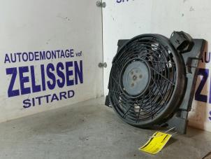 Used Cooling fans Opel Zafira (F75) 2.0 16V Turbo OPC Price € 36,75 Margin scheme offered by Zelissen V.O.F. autodemontage