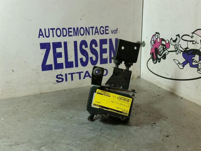 Używane Pompa ABS Volkswagen Fox (5Z) 1.2 Cena € 204,75 Procedura marży oferowane przez Zelissen V.O.F. autodemontage