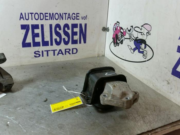 Gebrauchte Motorlager Peugeot Partner Tepee (7A/B/C/D/E/F/G/J/P/S) 1.6 HDiF 90 16V Phase 1 Preis € 42,00 Margenregelung angeboten von Zelissen V.O.F. autodemontage