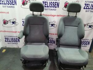 Used Seats front, left + right Peugeot Partner Tepee (7A/B/C/D/E/F/G/J/P/S) 1.6 HDiF 90 16V Phase 1 Price € 105,00 Margin scheme offered by Zelissen V.O.F. autodemontage