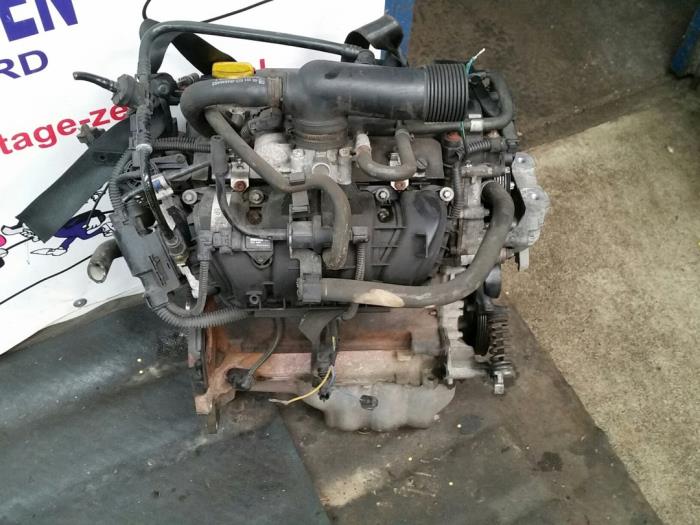 Engine Opel Corsa D 1.4 16V Twinport - 111111111 Z14XEP Z14XEP