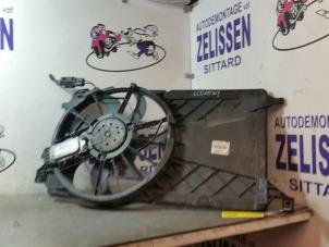 Used Cooling fans Ford C-Max (DM2) 2.0 TDCi 16V Price € 52,50 Margin scheme offered by Zelissen V.O.F. autodemontage