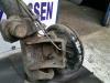 Rear wheel drive rear axle from a Smart City Coupe 2002