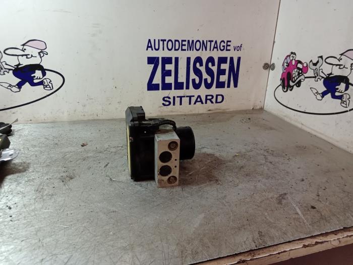 Gebrauchte ABS Pumpe Audi TT (8N3) 1.8 20V Turbo Preis € 341,25 Margenregelung angeboten von Zelissen V.O.F. autodemontage