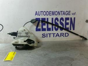 Used Rear door lock mechanism 4-door, left Volkswagen Golf Plus (5M1/1KP) 1.6 Price € 47,25 Margin scheme offered by Zelissen V.O.F. autodemontage
