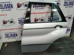 Gebrauchte Tür 4-türig links hinten BMW X5 (E53) 3.0 24V Preis € 262,50 Margenregelung angeboten von Zelissen V.O.F. autodemontage