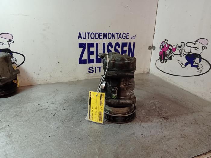 Gebrauchte Klimapumpe Renault Kangoo Express (FW) 1.5 dCi 75 FAP Preis € 152,25 Margenregelung angeboten von Zelissen V.O.F. autodemontage