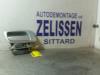 Manija de puerta de 4 puertas derecha delante de un Opel Zafira (F75), 1998 / 2005 2.0 16V Turbo OPC, MPV, Gasolina, 1.998cc, 141kW (192pk), FWD, Z20LET; EURO4, 2001-09 / 2005-07, F75 2002