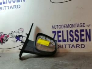 Gebrauchte Außenspiegel rechts Renault Kangoo Express (FW) 1.5 dCi 75 FAP Preis € 68,25 Margenregelung angeboten von Zelissen V.O.F. autodemontage