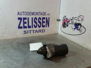 Używane Rozrusznik Opel Zafira (F75) 2.0 16V Turbo OPC Cena € 31,50 Procedura marży oferowane przez Zelissen V.O.F. autodemontage